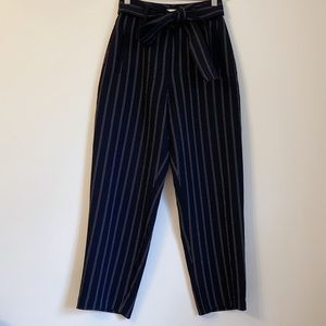 Wilfred Tie Front Pants
